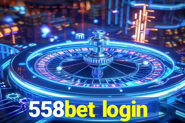 558bet login